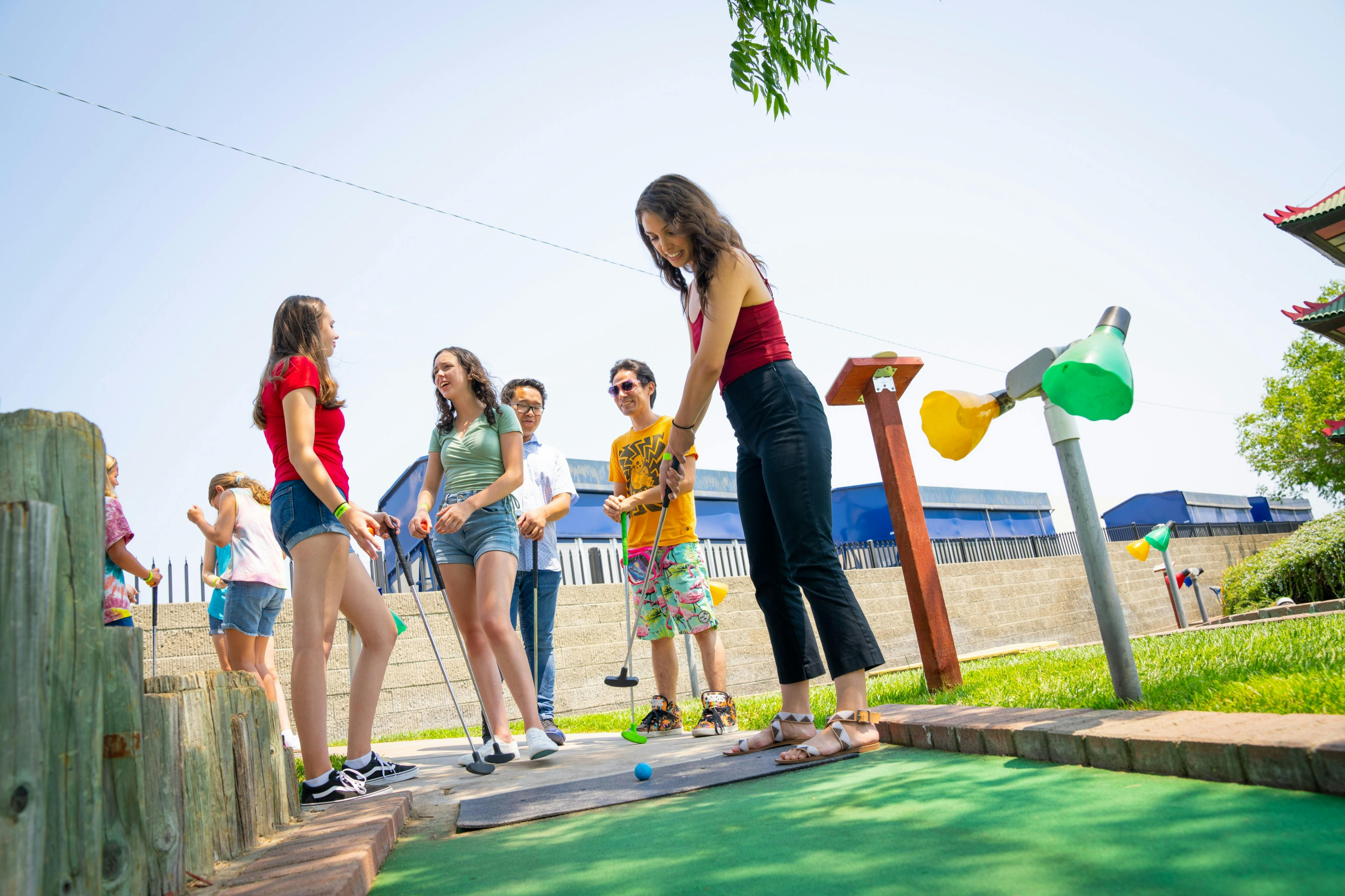 Boomers Modesto: Unlimited Day Pass - Photo 1 of 8